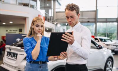 Ford Dealers