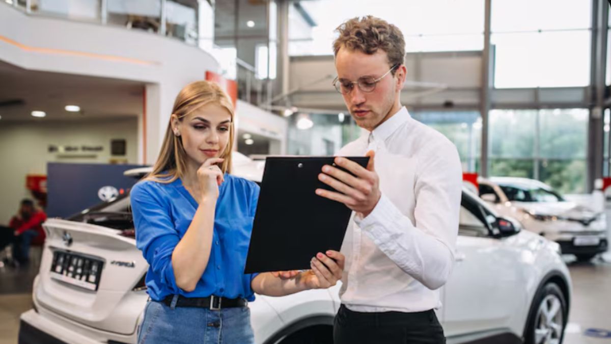 Ford Dealers