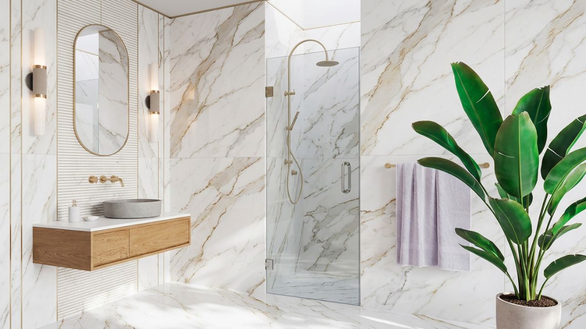 Frameless Shower Doors