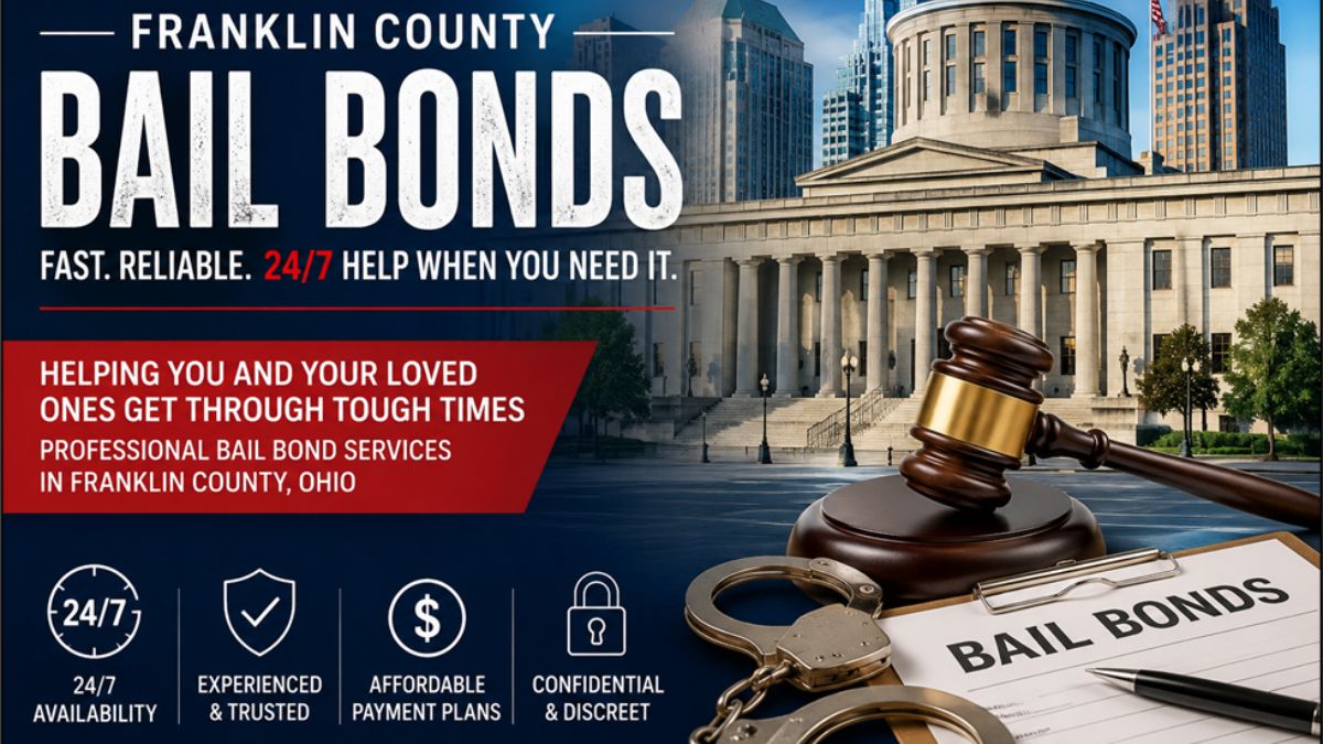 Franklin County Bail Bonds