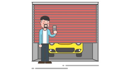 Garage Door Pulls