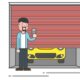 Garage Door Pulls