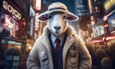 Goat Funded Trader