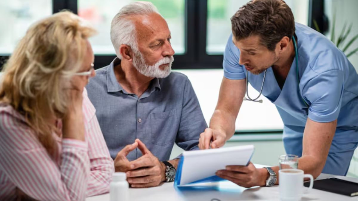 Health Insurance Advisor.