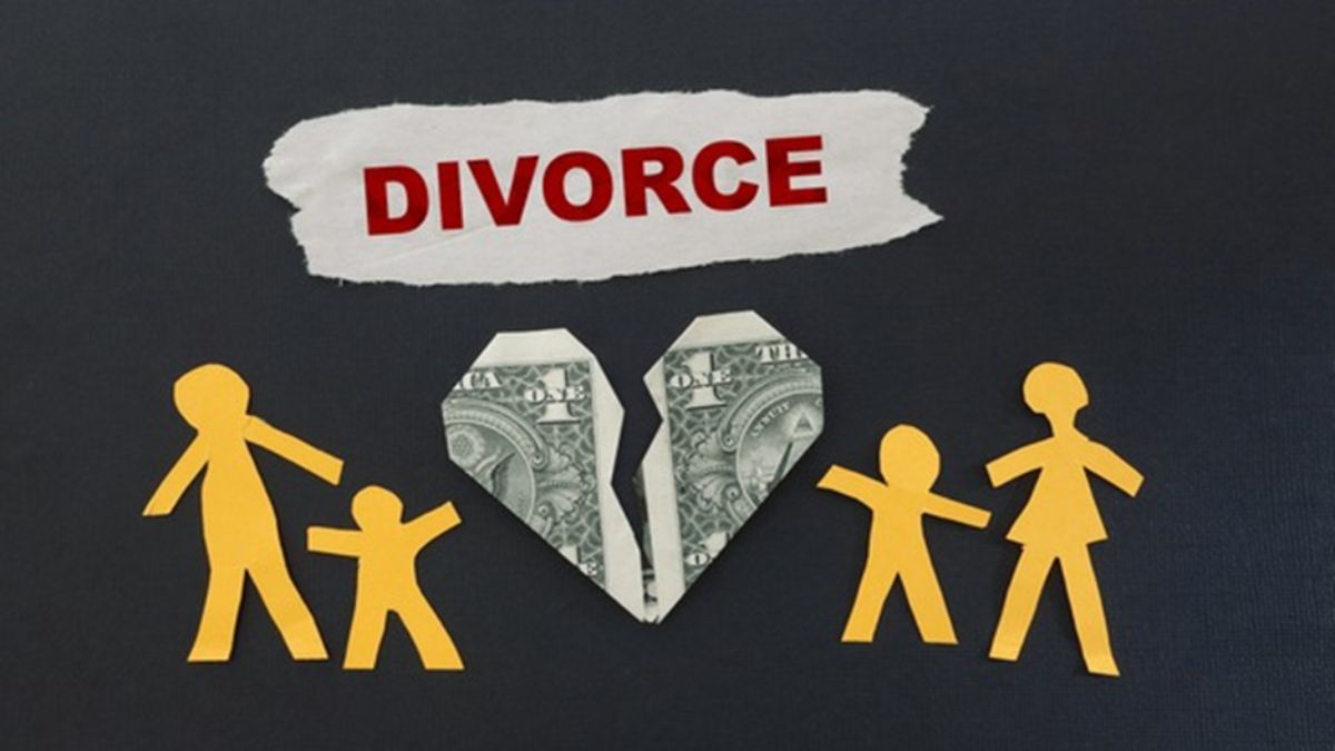 High Net Worth Divorce