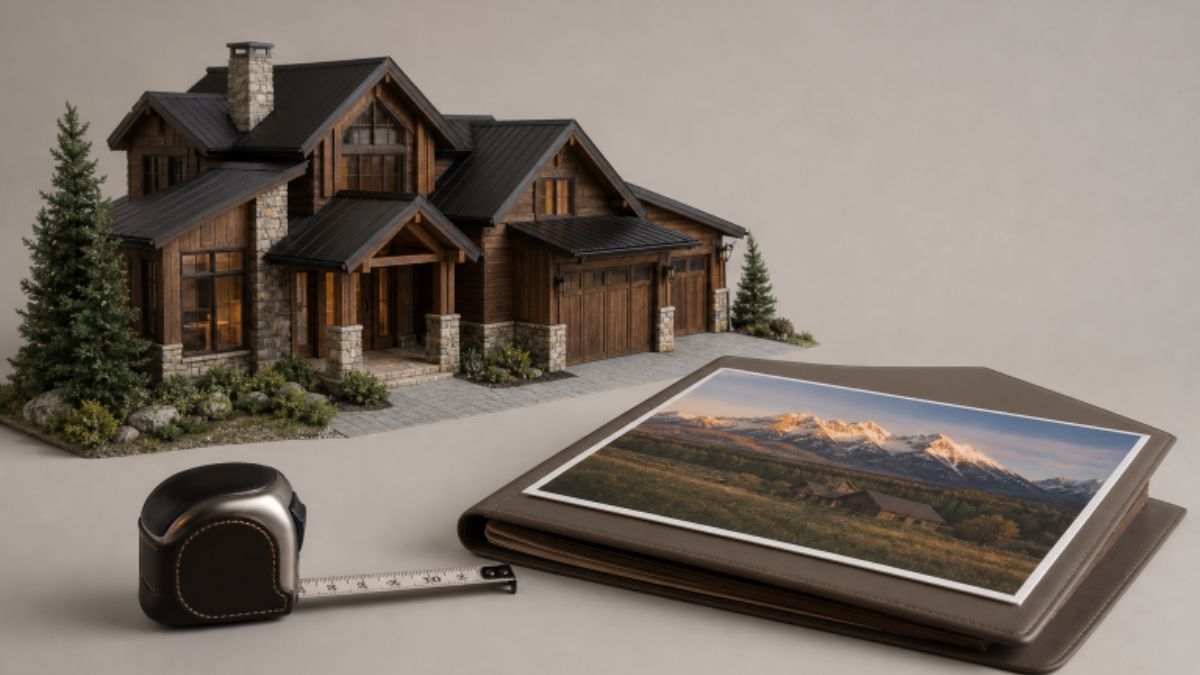 Jackson Hole Home