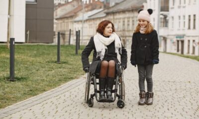Lightweight Wheelchairs