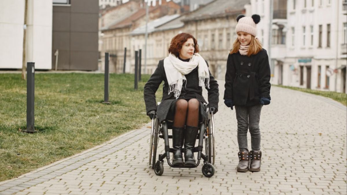 Lightweight Wheelchairs