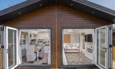 Luxury Lodges