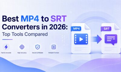 MP4 to SRT Converters