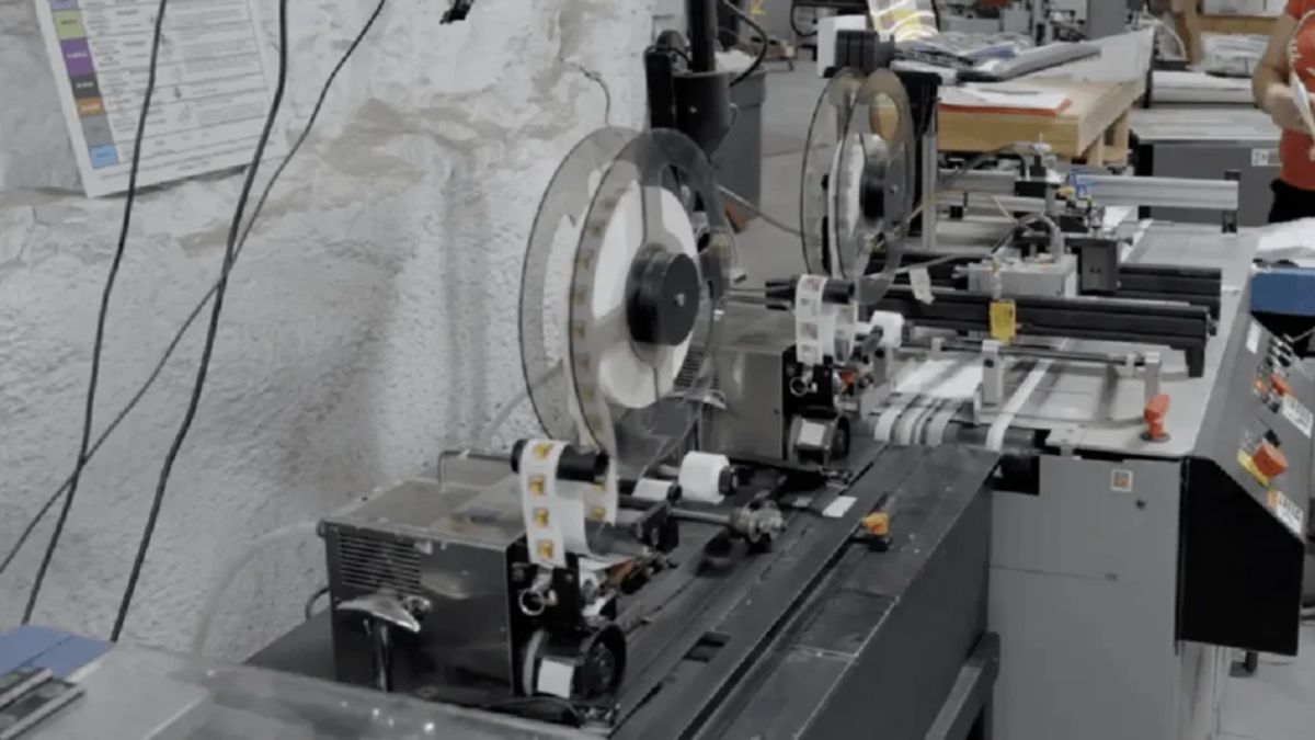Mail Automation