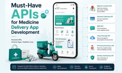 Medicine Delivery App