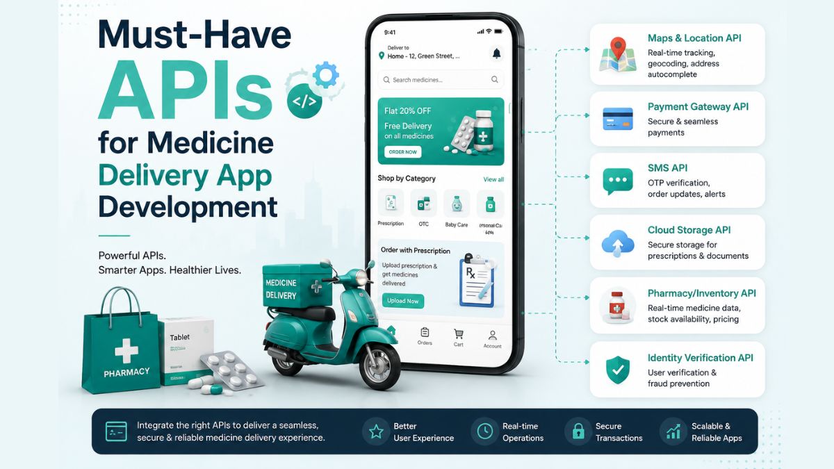 Medicine Delivery App