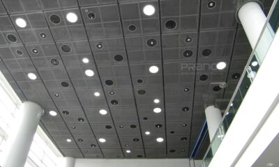 Metal Ceiling Panels
