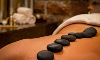 Modern spa Care