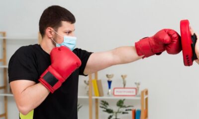 Muay Thai Gloves