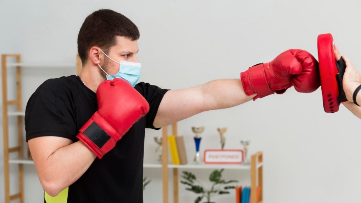 Muay Thai Gloves