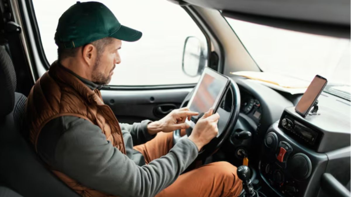 OTR Driver
