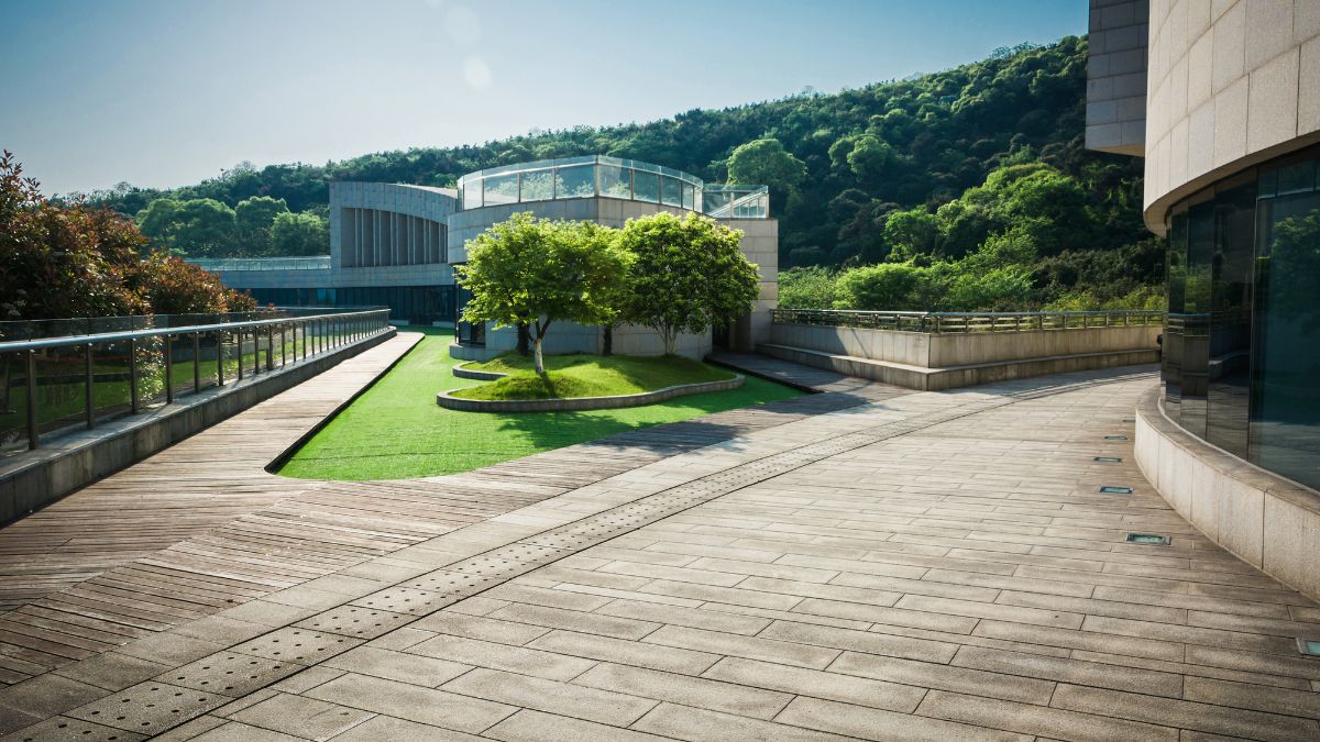 Outdoor Tiles