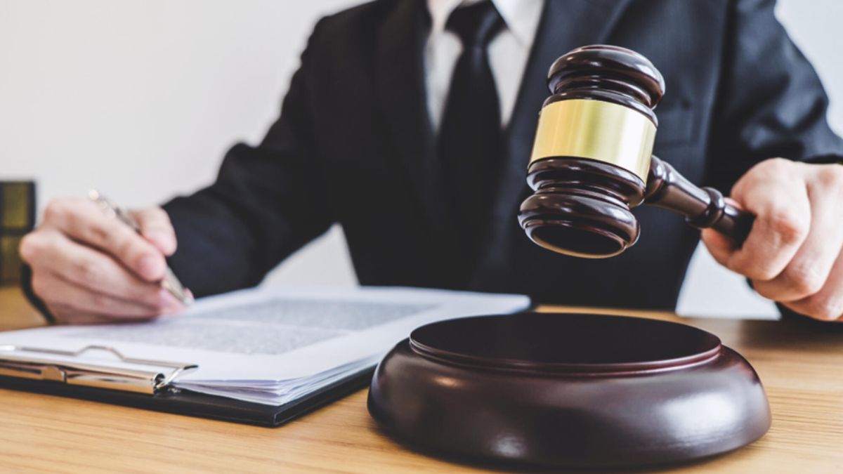 Personal Injury Case