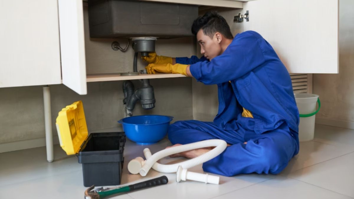 Pipe Repair