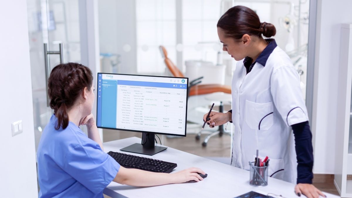 Practice Management Software