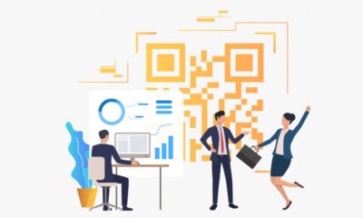 QR code