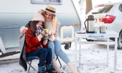 RV Getaway Planning