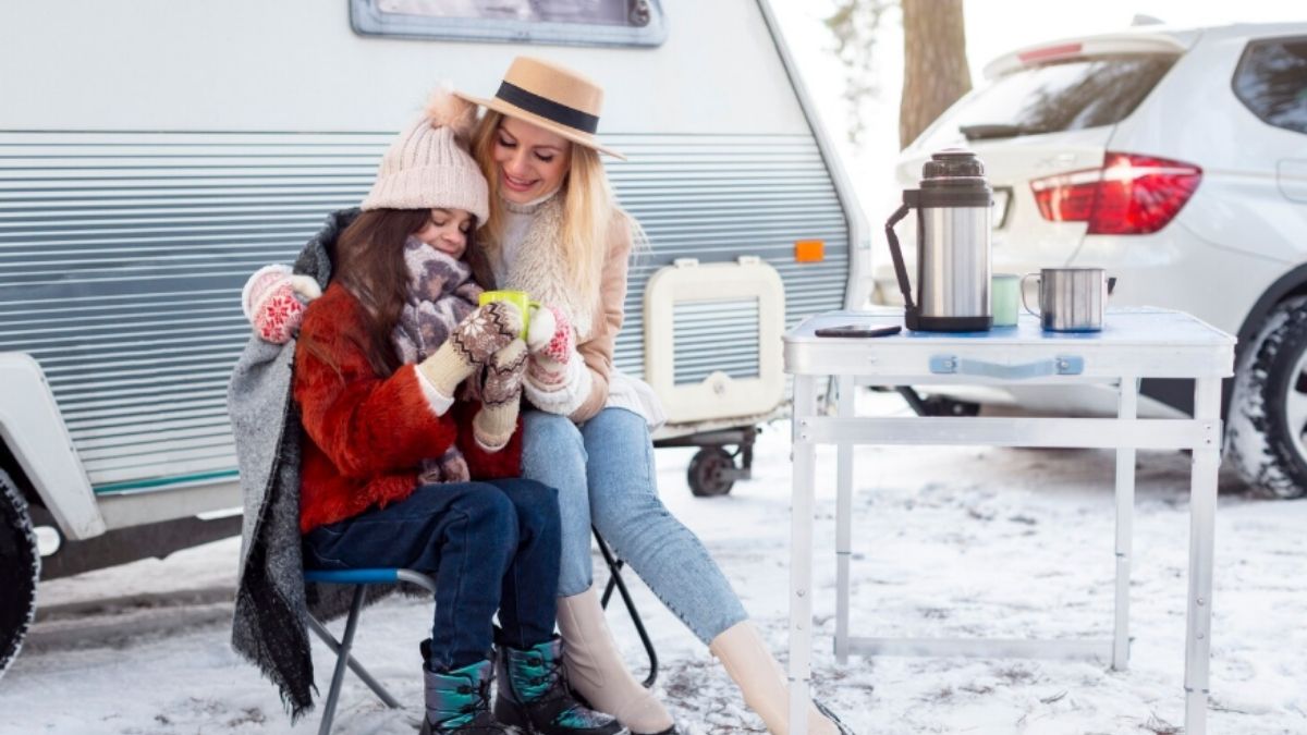 RV Getaway Planning