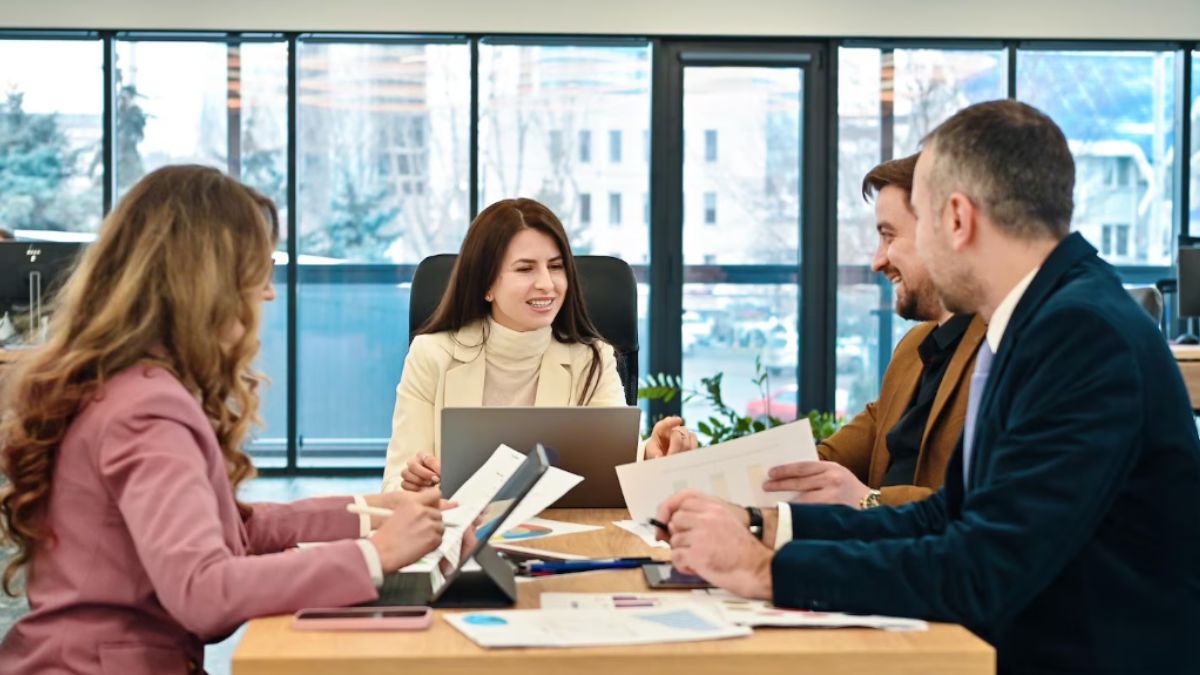 Recruitment Agency