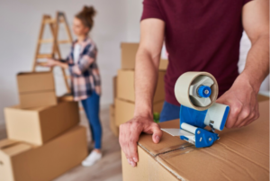 Review Packing and Furniture Protection