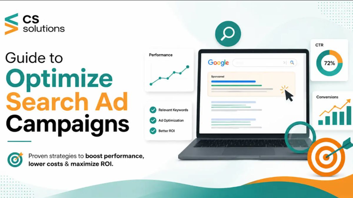 Search Ad Campaigns