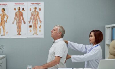 Serious Spinal Injury