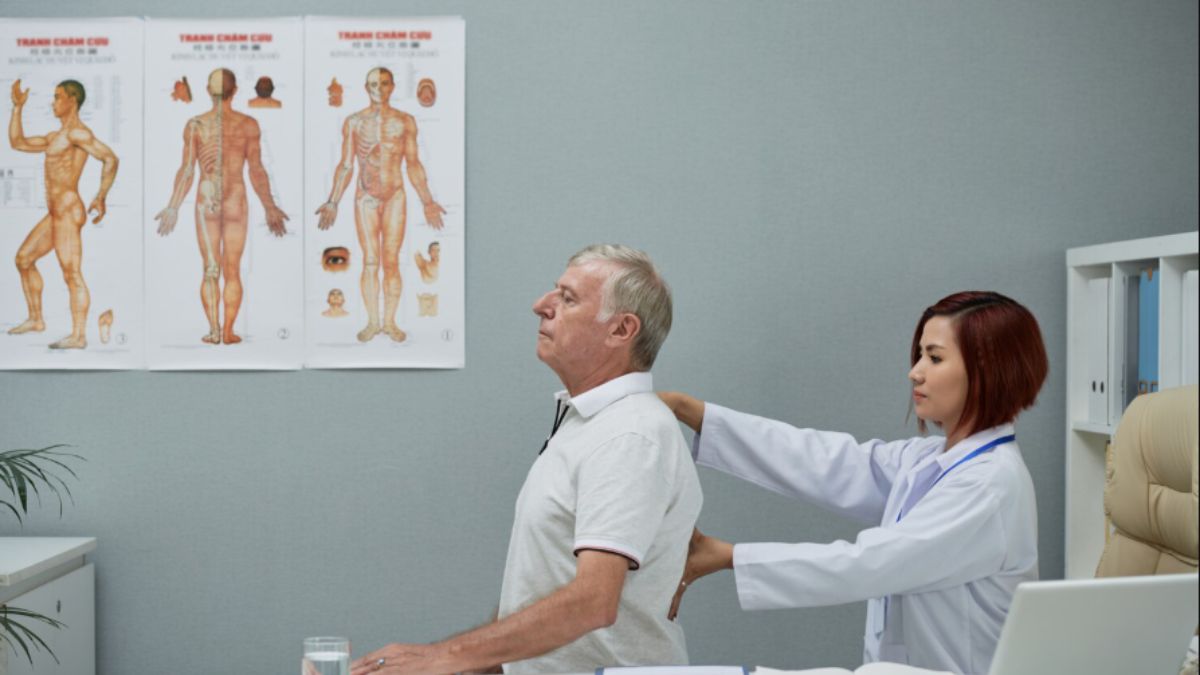 Serious Spinal Injury