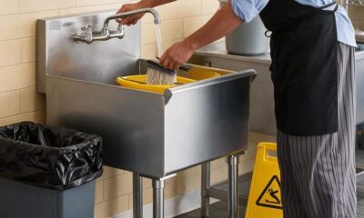 Service Sink