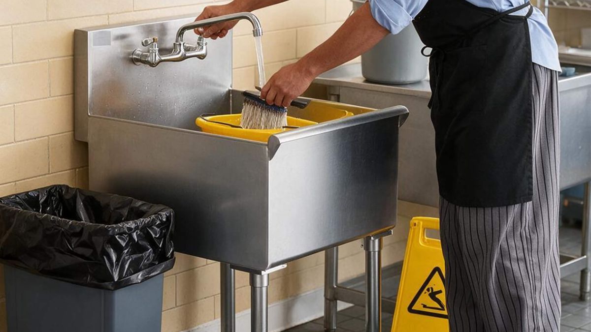 Service Sink