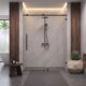 Sliding Shower Door