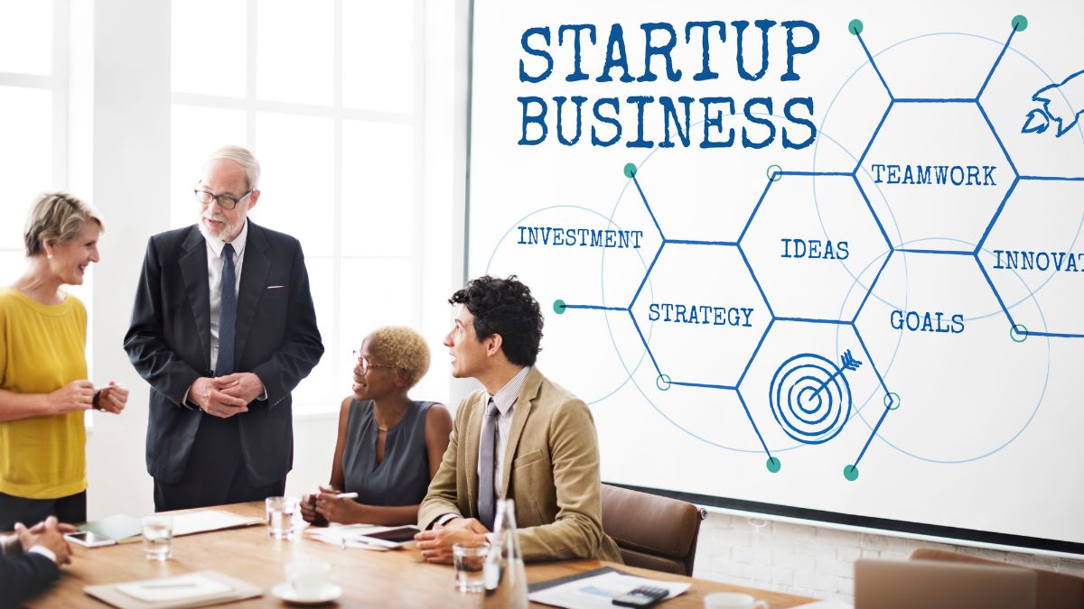 Startup Founder