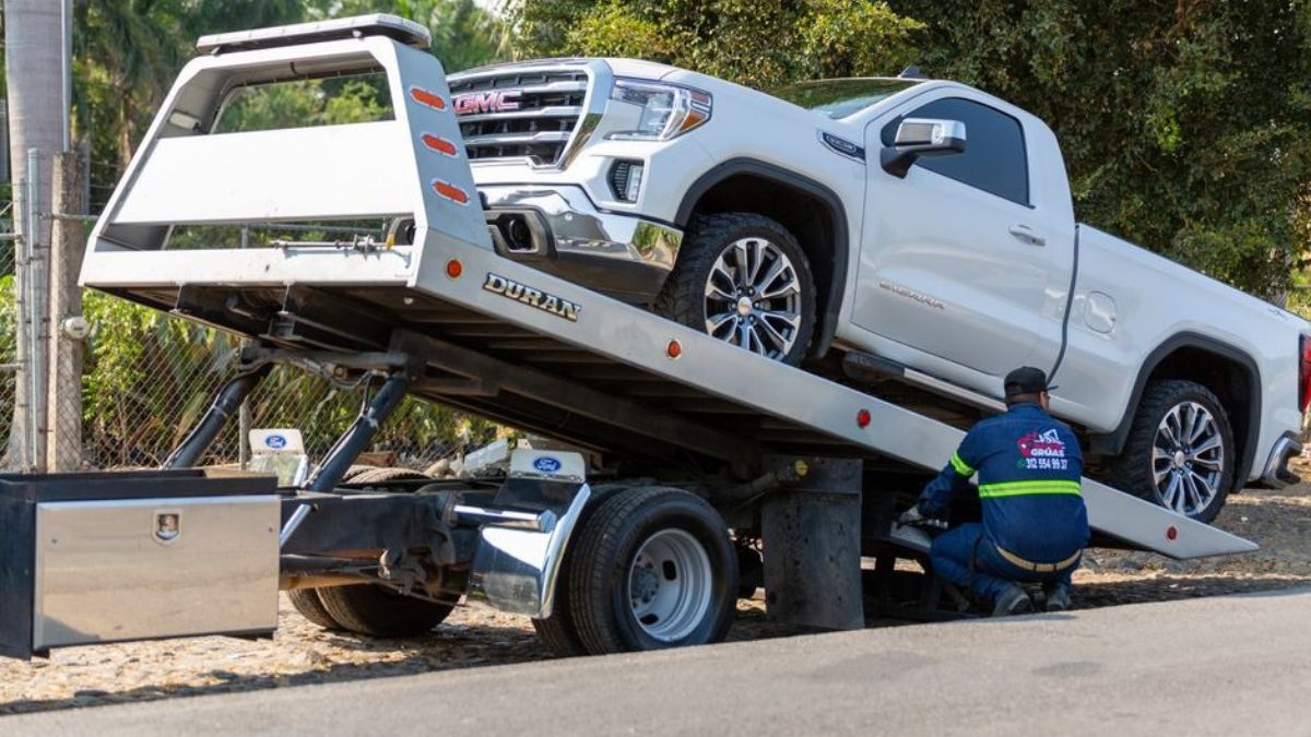 Towing