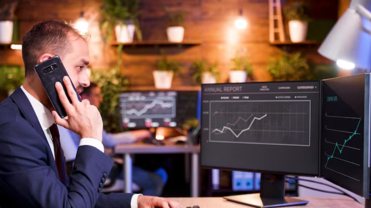 Trading Service