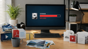 Why Telegram Desktop Storage Can Grow Quickly
