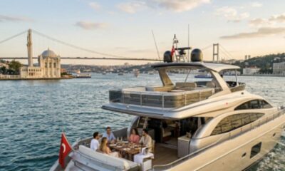 Yacht Rental