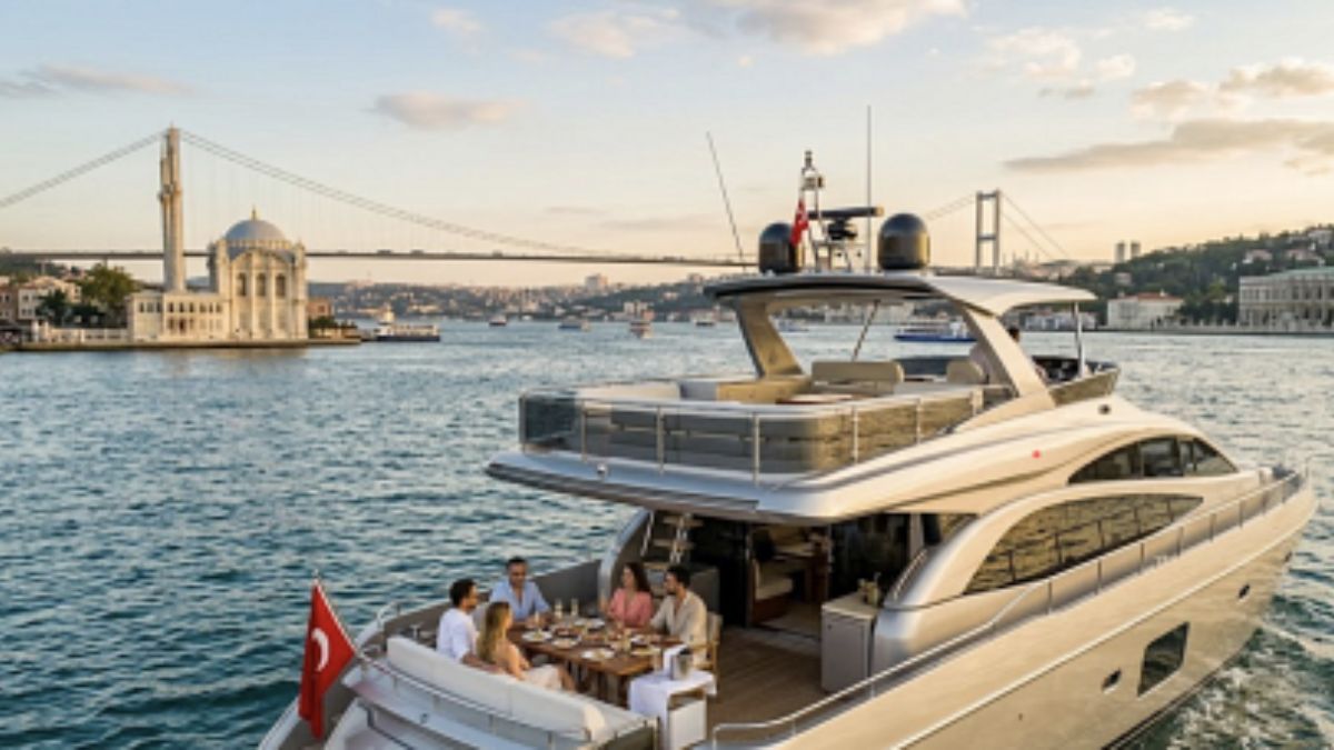 Yacht Rental