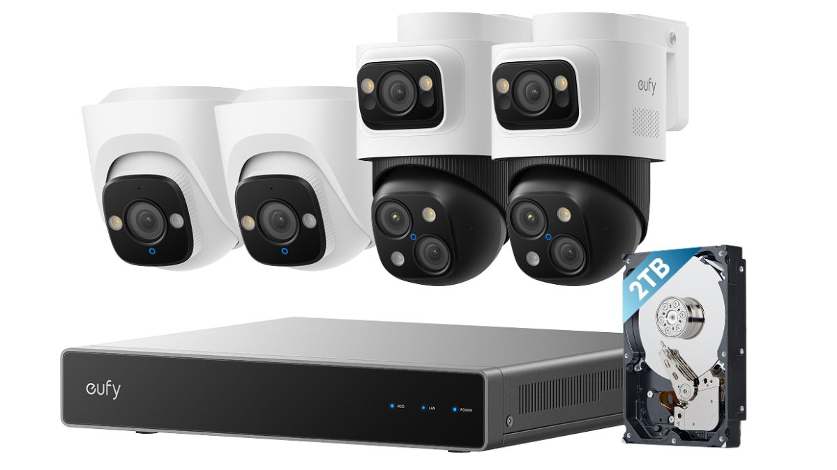 home surveillance