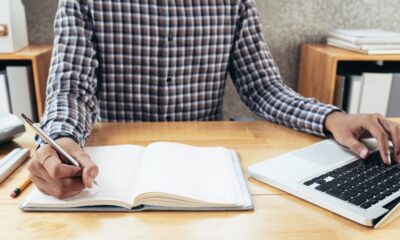start writing
