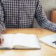 start writing