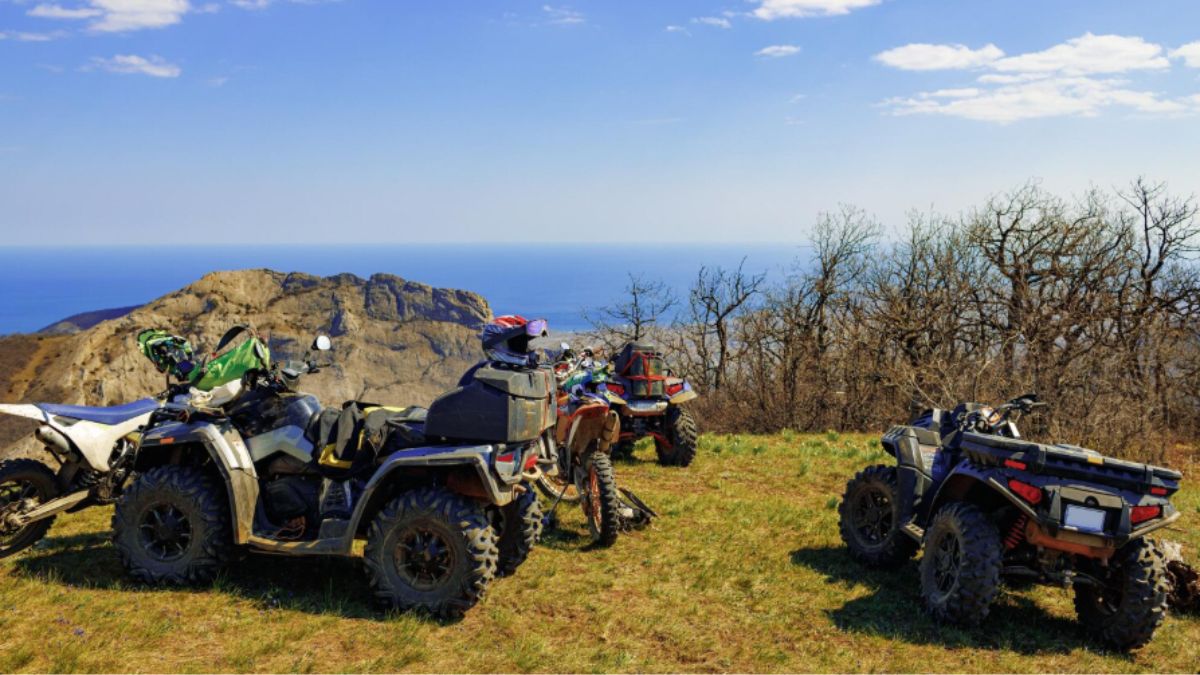 ATV Trailers
