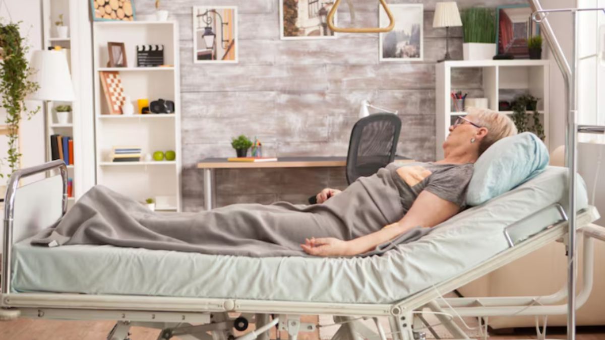 Adjustable Orthopaedic Beds