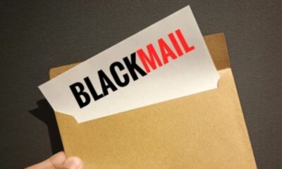 Blackmail Cases