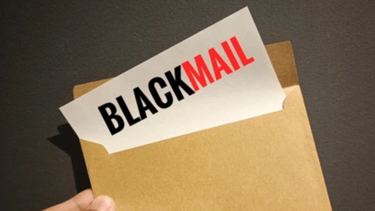 Blackmail Cases